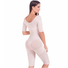 Load image into Gallery viewer, MariaE Fajas FQ104 Post Surgery Postpartum Full Body Shaper