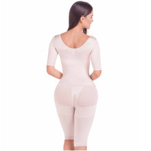 Load image into Gallery viewer, MariaE Fajas FQ104 Post Surgery Postpartum Full Body Shaper