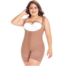 Load image into Gallery viewer, MariaE Fajas FQ105 Post Surgery Lipo Compression Garment