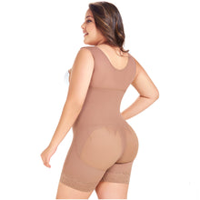 Load image into Gallery viewer, MariaE Fajas FQ105 Post Surgery Lipo Compression Garment