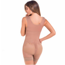 Load image into Gallery viewer, MariaE Fajas FQ105 Post Surgery Lipo Compression Garment