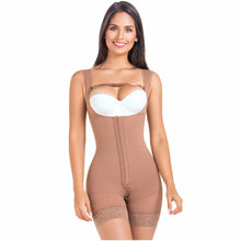 Load image into Gallery viewer, MariaE Fajas FQ105 Post Surgery Lipo Compression Garment