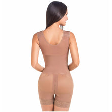 Load image into Gallery viewer, MariaE Fajas FQ105 Post Surgery Lipo Compression Garment