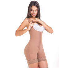 Load image into Gallery viewer, MariaE Fajas FQ105 Post Surgery Lipo Compression Garment