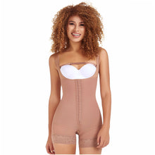 Load image into Gallery viewer, MariaE Fajas FQ105 Post Surgery Lipo Compression Garment