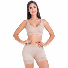 Load image into Gallery viewer, Fajas MariaE FU100 Butt Lifter Shapewear  Short