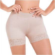 Load image into Gallery viewer, Fajas MariaE FU100 Butt Lifter Shapewear  Short