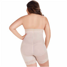 Load image into Gallery viewer, Fajas MariaE FU107 | Strapless Shapewear for Women for Daily Use | Tummy & Back Control - Pal Negocio