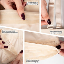 Load image into Gallery viewer, Fajas MariaE FU112 | Shapewear Slip Dress For Women | Tummy & Hips Enhancement - Pal Negocio