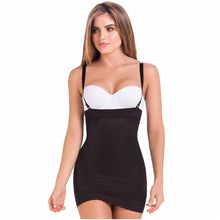 Load image into Gallery viewer, Fajas MariaE FU112 | Shapewear Slip Dress For Women | Tummy & Hips Enhancement - Pal Negocio