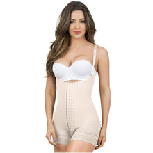 Load image into Gallery viewer, Fajas MariaE 9434  Colombian Postpartum Boyshort Shapewear
