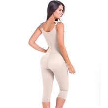 Load image into Gallery viewer, MariaE Fajas 9442 Capri Full Body Shaper