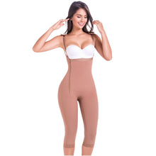Load image into Gallery viewer, MariaE Fajas 9442 Capri Full Body Shaper