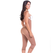 Load image into Gallery viewer, MariaE Fajas 9442 Capri Full Body Shaper