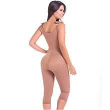 Load image into Gallery viewer, MariaE Fajas 9442 Capri Full Body Shaper