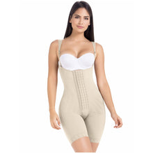 Load image into Gallery viewer, Fajas MariaE FQ100 Post Surgery Body Shaper