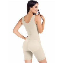 Load image into Gallery viewer, Fajas MariaE FQ100 Post Surgery Body Shaper
