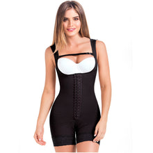 Load image into Gallery viewer, MariaE Fajas FQ105 Post Surgery Lipo Compression Garment