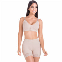 Load image into Gallery viewer, Fajas MariaE FU101 | High-Waisted Tummy Control Shorts for Women - Pal Negocio