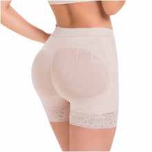 Load image into Gallery viewer, Fajas MariaE FU101 | High-Waisted Tummy Control Shorts for Women - Pal Negocio