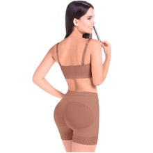 Load image into Gallery viewer, Fajas MariaE FU101 High-Waisted Tummy Control Shorts