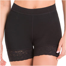 Load image into Gallery viewer, Fajas MariaE FU101 High-Waisted Tummy Control Shorts