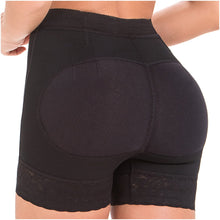 Load image into Gallery viewer, Fajas MariaE FU101 High-Waisted Tummy Control Shorts