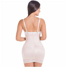 Load image into Gallery viewer, Fajas MariaE FU112 | Shapewear Slip Dress For Women | Tummy & Hips Enhancement - Pal Negocio