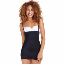 Load image into Gallery viewer, Fajas MariaE FU112 | Shapewear Slip Dress For Women | Tummy & Hips Enhancement - Pal Negocio