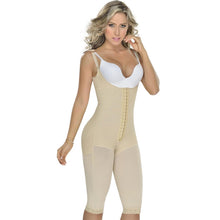 Load image into Gallery viewer, Fajas MYD 0078 Full Bodysuit Body Shaper for Women / Powernet - Pal Negocio