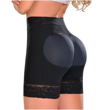 Load image into Gallery viewer, Fajas MYD 0322 Women's Thigh Slimmer High Waist Shapewear Shorts / Powernet - Pal Negocio