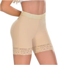 Load image into Gallery viewer, Fajas MYD 0322 Women's Thigh Slimmer High Waist Shapewear Shorts / Powernet - Pal Negocio