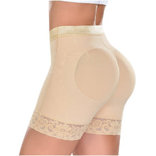 Load image into Gallery viewer, Fajas MYD 0322 Women's Thigh Slimmer High Waist Shapewear Shorts / Powernet - Pal Negocio