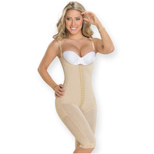 Load image into Gallery viewer, Fajas MYD 0078 Full Bodysuit Body Shaper for Women / Powernet - Pal Negocio