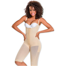 Load image into Gallery viewer, Fajas MYD 0078 Full Bodysuit Body Shaper for Women / Powernet - Pal Negocio