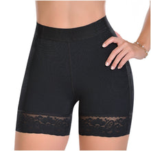 Load image into Gallery viewer, Fajas MYD 0322 Women's Thigh Slimmer High Waist Shapewear Shorts / Powernet - Pal Negocio