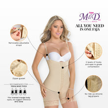 Load image into Gallery viewer, Fajas MYD 0066