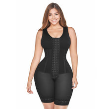 Load image into Gallery viewer, Fajas MariaE RA001 Knee Length Daily Use Bodysuit
