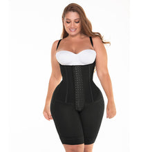 Load image into Gallery viewer, Fajas MariaE RA002 Knee Length Butt Lifter Girdle