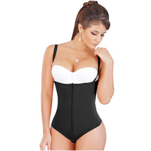 Load image into Gallery viewer, Fajas Salome 0212 | Strapless Thong Body Shaper | Everyday Use Tummy Control Shapewear Girdle for Dress - Pal Negocio