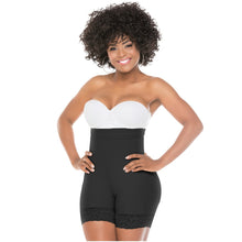 Load image into Gallery viewer, Fajas Salome 0218 | Colombian Shapewear Girdle High-Waist Shorts for Women | Daily Use Body Shaper with Butt Lift & Tummy Control | Powernet - Pal Negocio