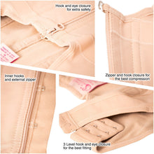 Load image into Gallery viewer, Fajas Salome 0314 | Waist Cincher Trainer Shapewear for women | Powernet - Pal Negocio