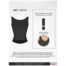 Load image into Gallery viewer, Fajas Salome 0314 | Waist Cincher Trainer Shapewear for women | Powernet - Pal Negocio