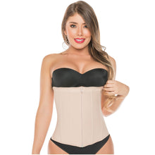 Load image into Gallery viewer, Fajas Salome 0315-1 | Waist Cincher Trainer for Women | Colombian Body Shaper for Daily Use | Powernet - Pal Negocio