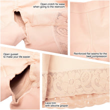 Load image into Gallery viewer, Fajas Salome 0321 | High Waist Compression Slimmer Butt Lifter Shapewear Shorts | Powernet - Pal Negocio