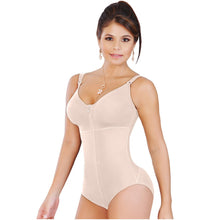 Load image into Gallery viewer, Fajas Salome 0420 | Hiphugger Body Shaper with Bra | Butt Lifter Tummy Control Shapewear for Women | Powernet - Pal Negocio