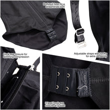 Load image into Gallery viewer, Fajas Salome 0420 | Hiphugger Body Shaper with Bra | Butt Lifter Tummy Control Shapewear for Women | Powernet - Pal Negocio
