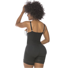 Load image into Gallery viewer, Fajas Salome 0215 | Postpartum Body Shaper after Pregnancy Girdle | Daily Use Strapless Butt Lifter Shapewear for Dress  - Pal Negocio
