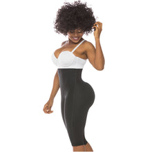 Load image into Gallery viewer, Fajas Salome 0219 | High Waist Compression Shorts for Women | Butt Lifter Capri Shapewear | Powernet - Pal Negocio