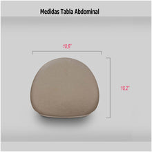 Load image into Gallery viewer, Fajas Salome 2507 | Flattening Abdominal Compression Board After Lipo | Tummy Tuck Womens Ab Board Surgery Accessory | Lycra Spandex - Pal Negocio